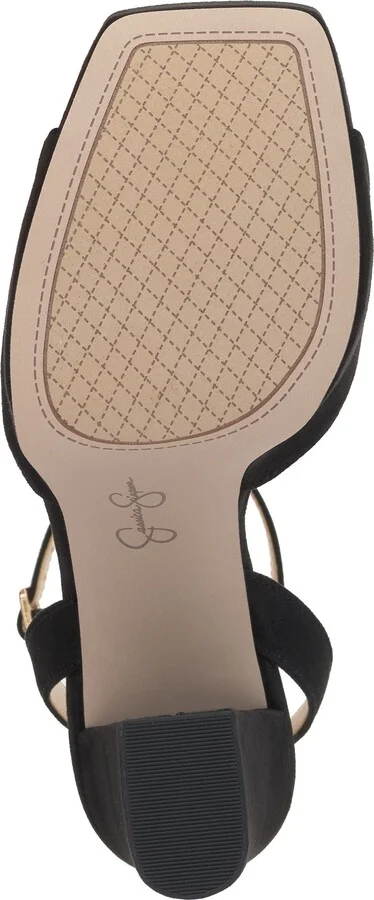 Lirio Ankle Strap Platform Sandal - Image 6