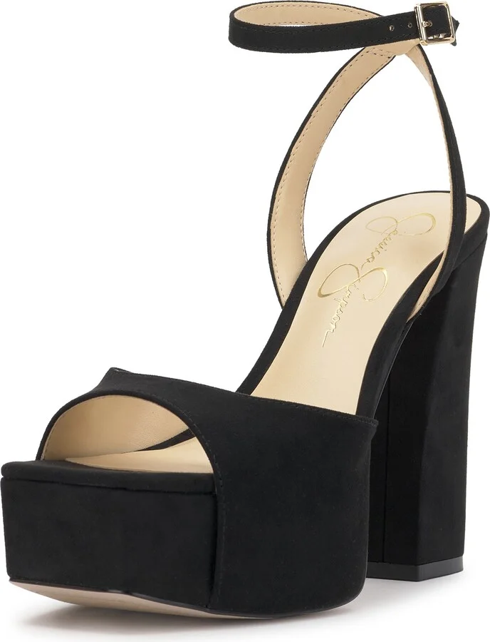 Lirio Ankle Strap Platform Sandal - Image 9