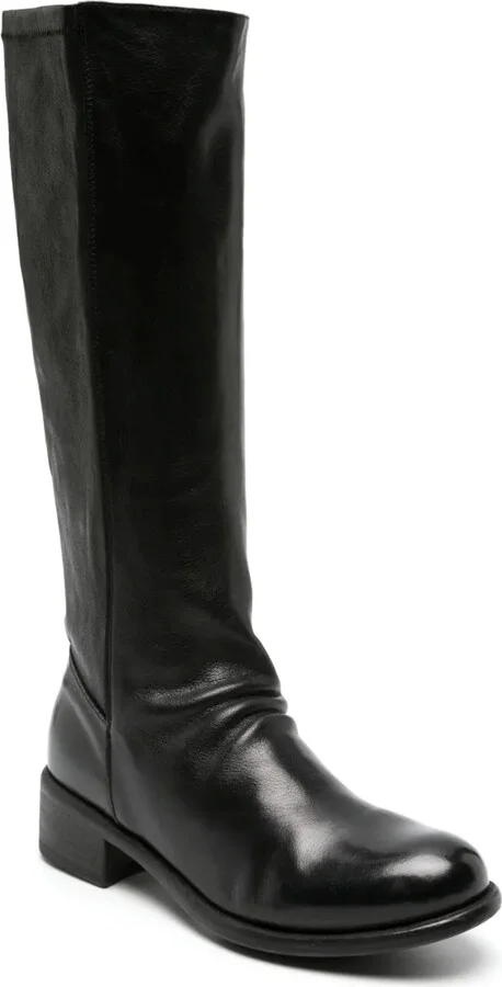 Lis 005 leather boots - Image 2