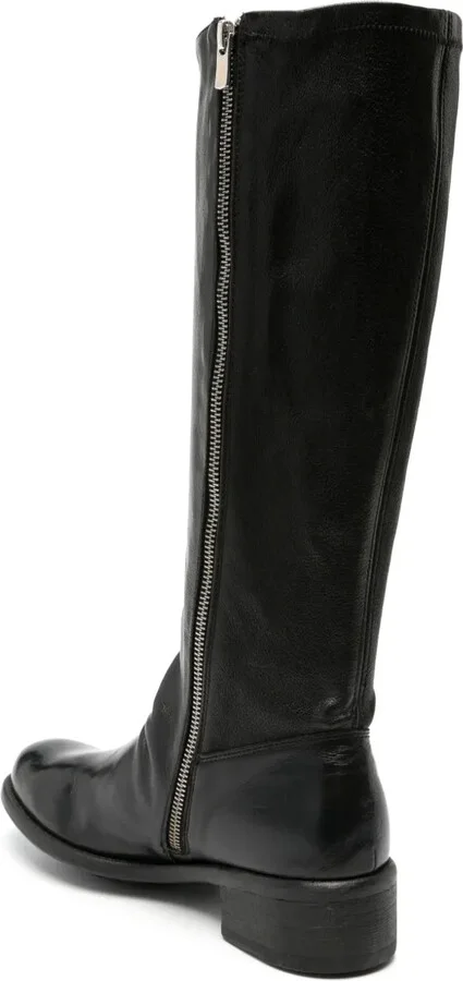 Lis 005 leather boots - Image 3