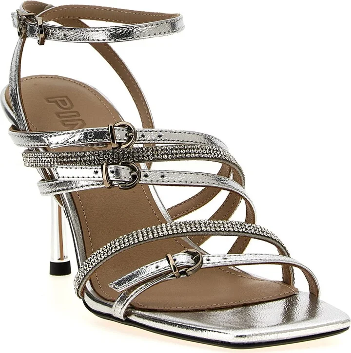 'lisa 01' Sandals - Image 2