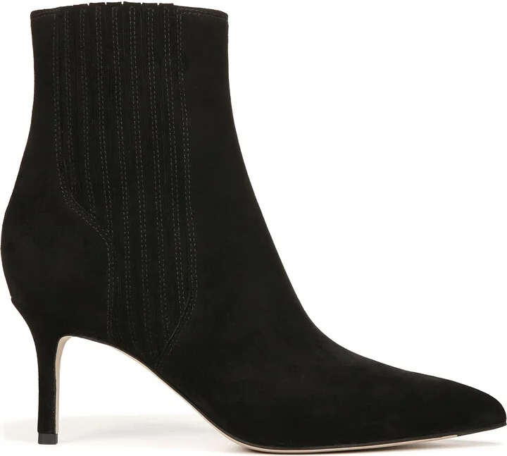 Lisa 70mm Pointed Toe Bootie - Image 3