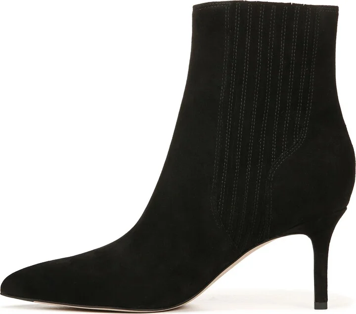 Lisa 70mm Pointed Toe Bootie - Image 8