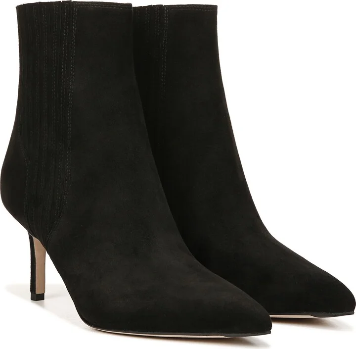 Lisa 70mm Pointed Toe Bootie - Image 9