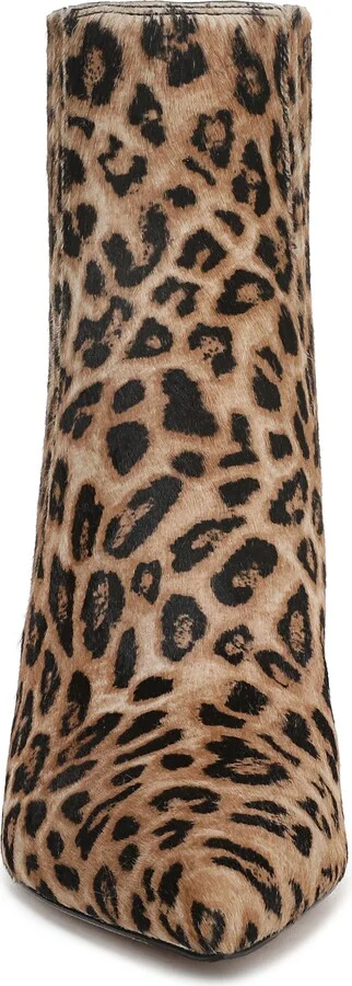 Lisa Genuine Calf Hair Bootie - Image 4