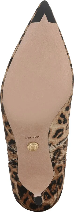 Lisa Genuine Calf Hair Bootie - Image 6