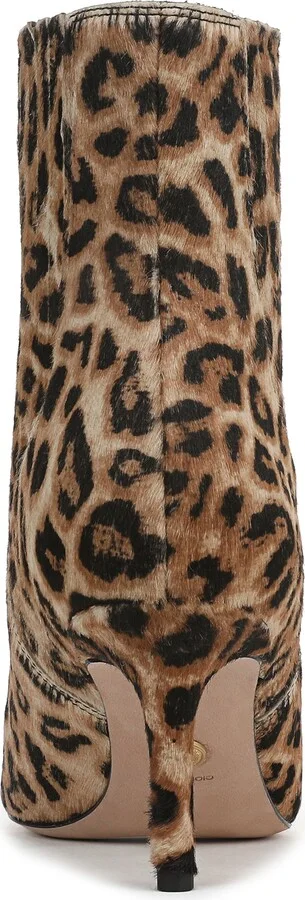 Lisa Genuine Calf Hair Bootie - Image 7