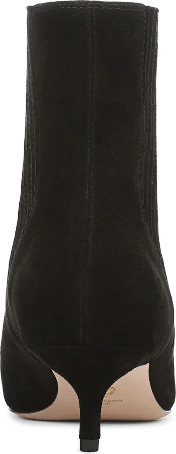Lisa Kitten Heel Bootie - Image 7