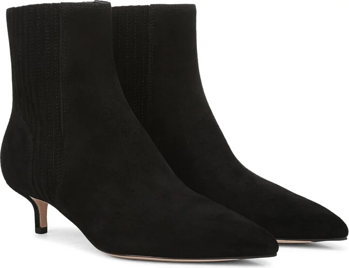 Lisa Kitten Heel Bootie - Image 8