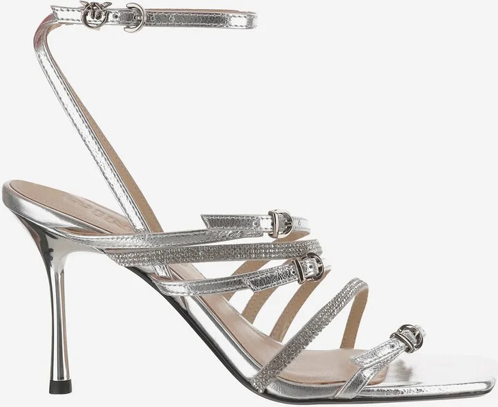 Lisa Leather Sandals