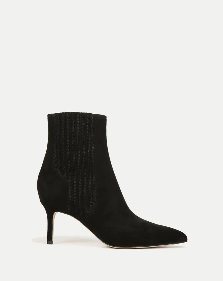 Black Suede