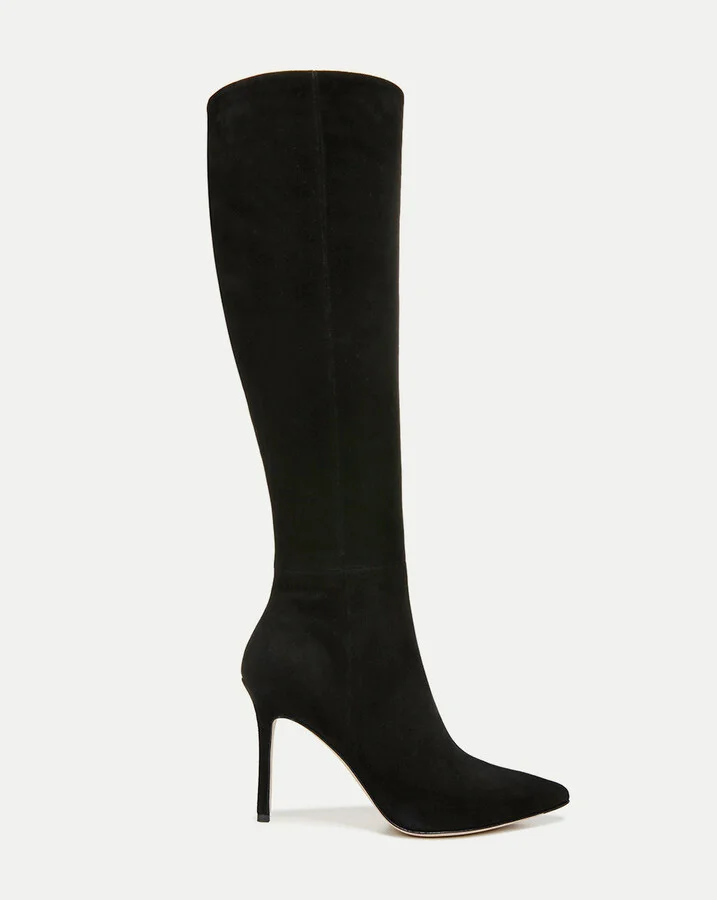 Black Suede