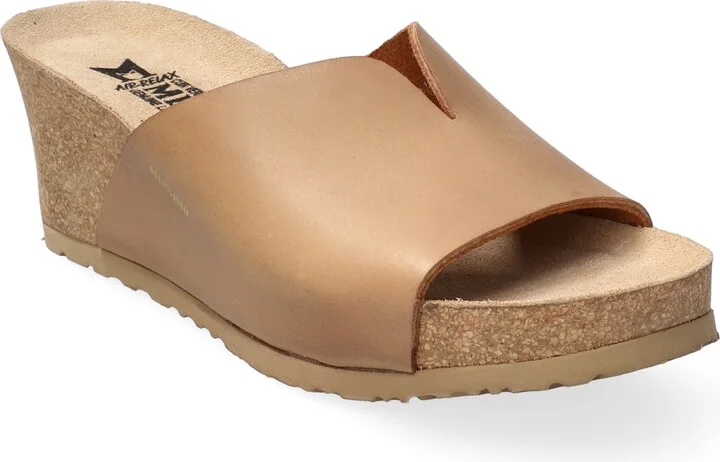 Camel Scratch Leather