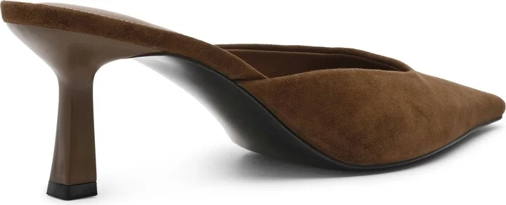 Lisbeth Pointed Toe Mule - Image 2