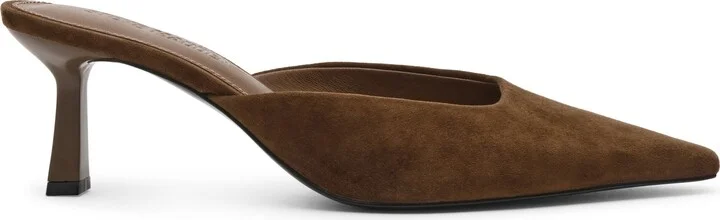 Lisbeth Pointed Toe Mule - Image 3