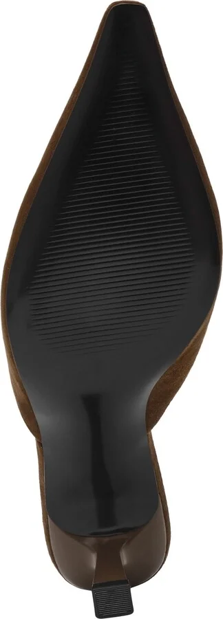 Lisbeth Pointed Toe Mule - Image 6