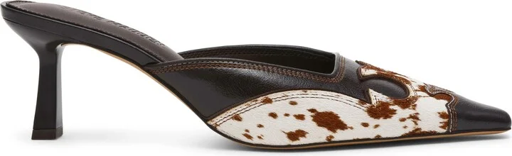 Lisbeth Pointed Toe Mule - Image 3