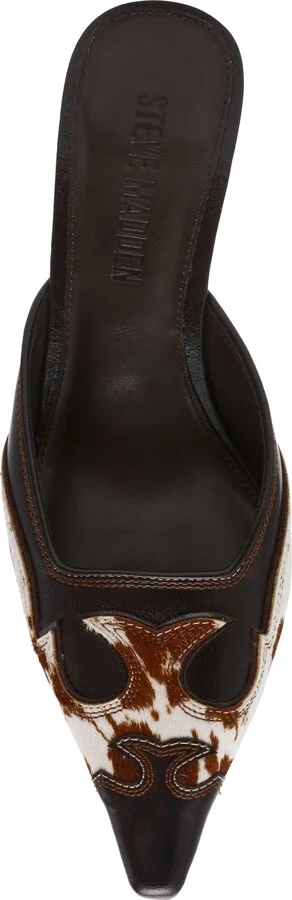 Lisbeth Pointed Toe Mule - Image 5