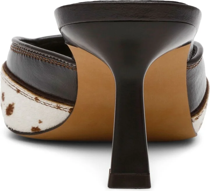 Lisbeth Pointed Toe Mule - Image 7