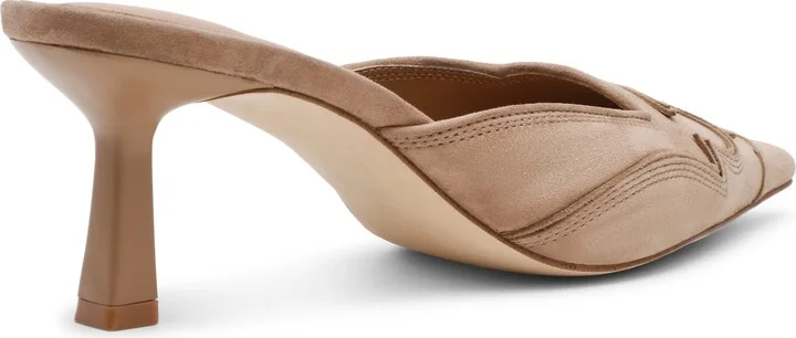 Lisbeth Pointed Toe Mule - Image 9