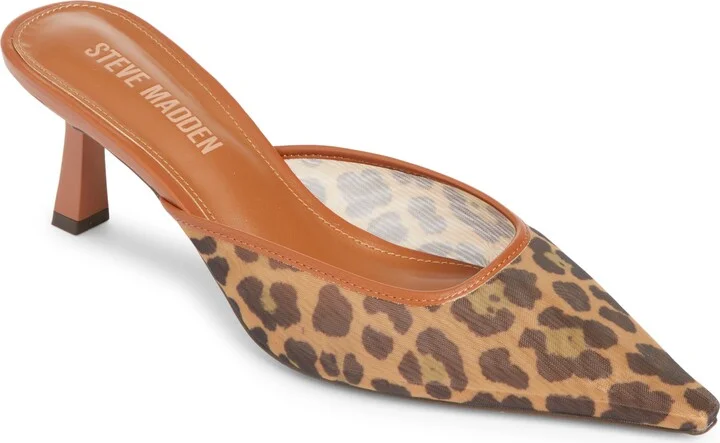 Leopard Mesh