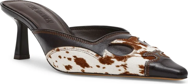 Lisbeth Pointed Toe Mule