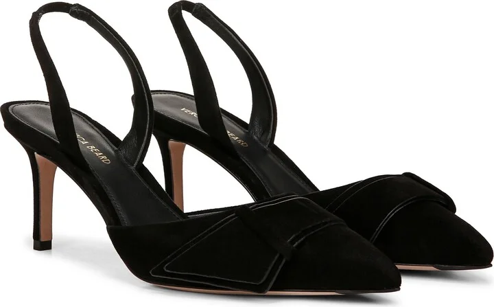Lisbeth Slingback Pointed Toe Pump - Image 9