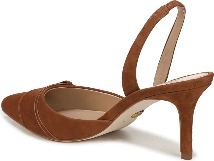 Lisbeth Slingback Pointed Toe Pump - Image 11