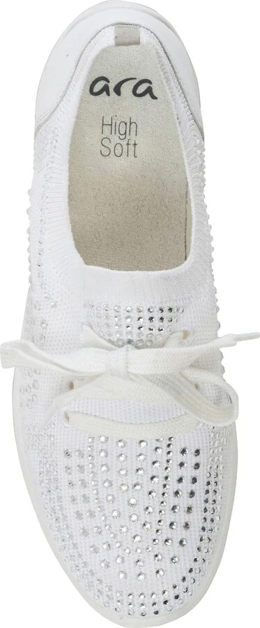 Lisbon Lace-Up Sneaker - Image 5