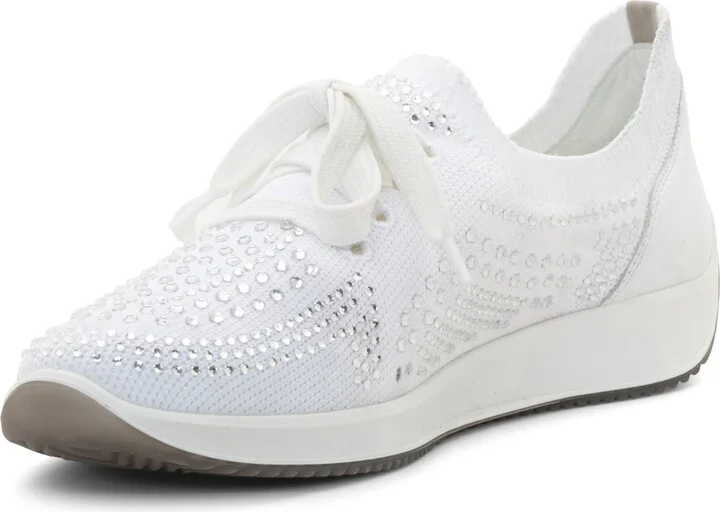 Lisbon Lace-Up Sneaker - Image 8