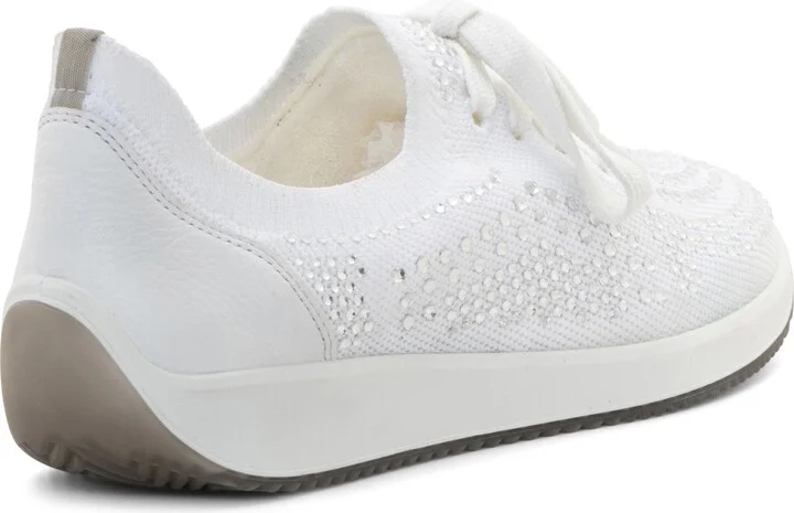 Lisbon Lace-Up Sneaker - Image 9