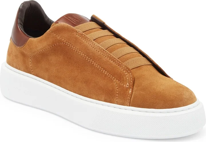 Lisbon Slip-On Sneaker