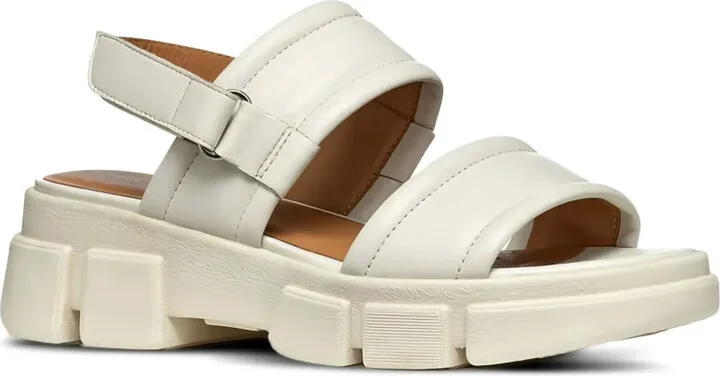 Lisbona double-strap sandals - Image 2