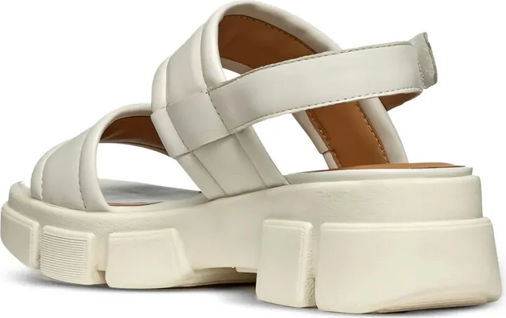 Lisbona double-strap sandals - Image 3