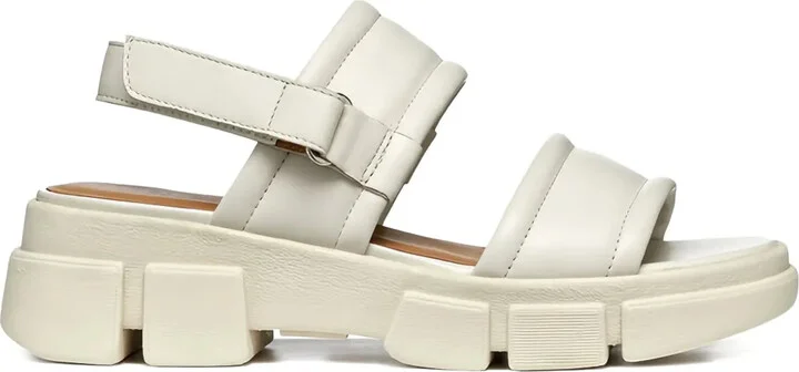 Lisbona double-strap sandals