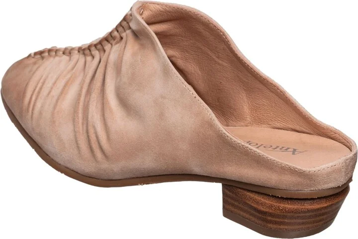 Liselle Ruched Mule - Image 2