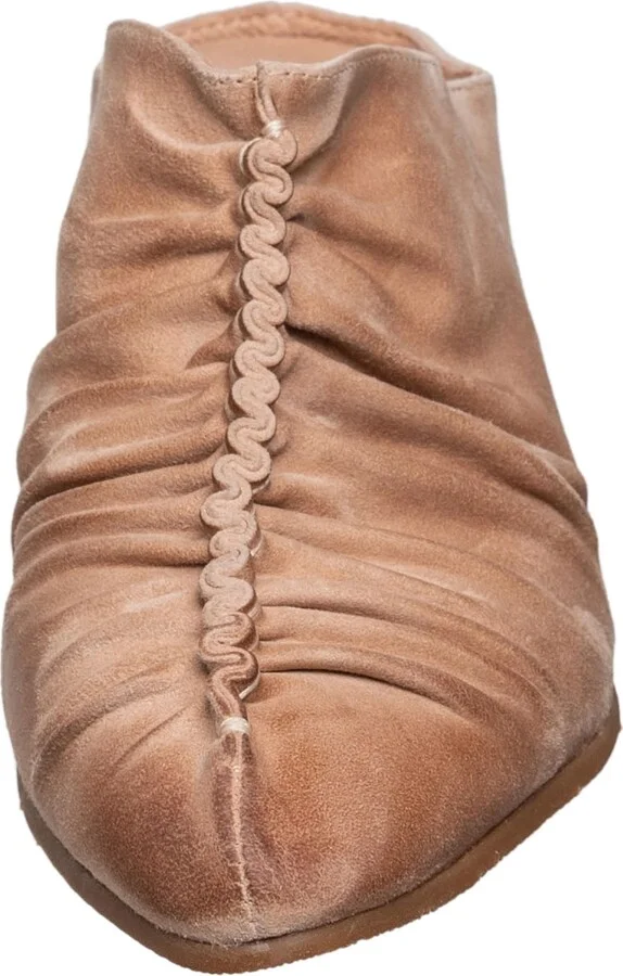 Liselle Ruched Mule - Image 3