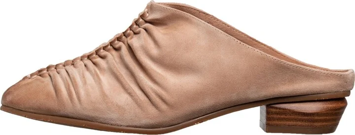 Liselle Ruched Mule - Image 4