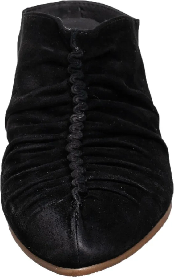 Liselle Ruched Mule - Image 9