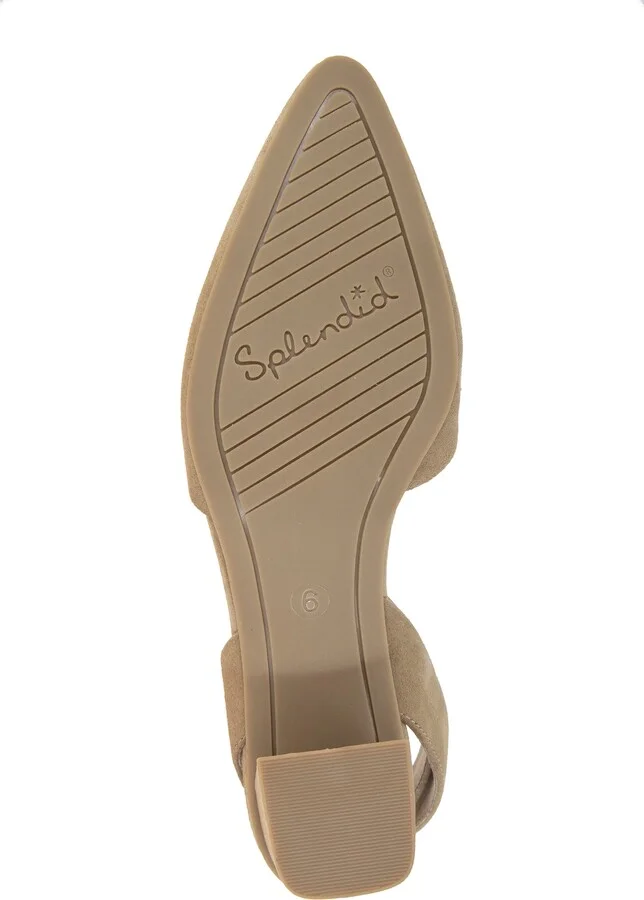 Lisetta Pointed Toe Ankle Wrap Pump - Image 5