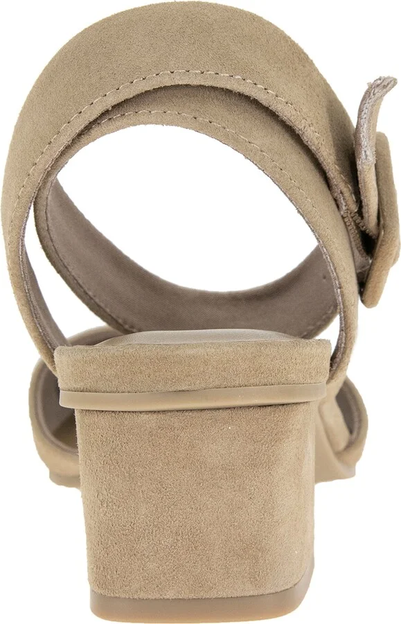 Lisetta Pointed Toe Ankle Wrap Pump - Image 6