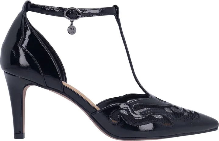Lisha T-Strap Pump - Image 3