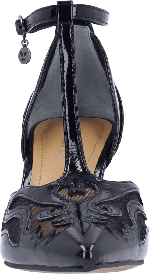 Lisha T-Strap Pump - Image 4