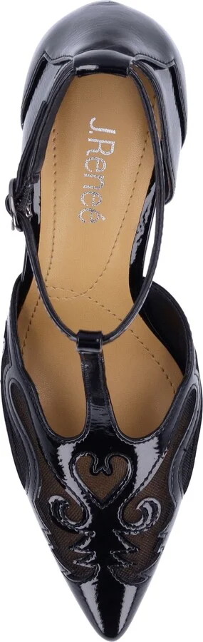 Lisha T-Strap Pump - Image 5