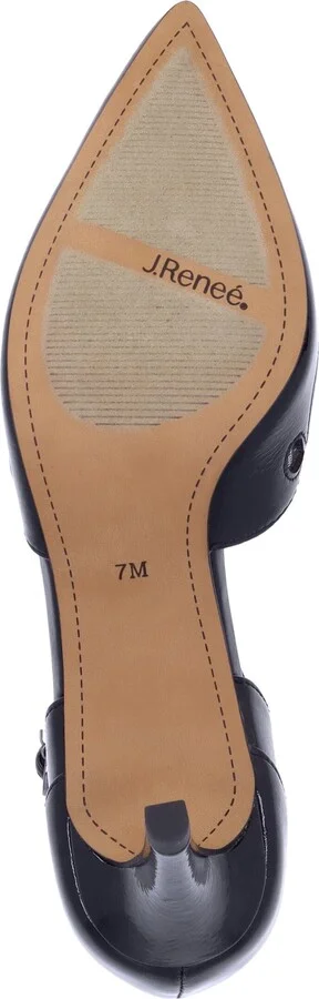 Lisha T-Strap Pump - Image 6