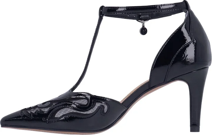 Lisha T-Strap Pump - Image 7
