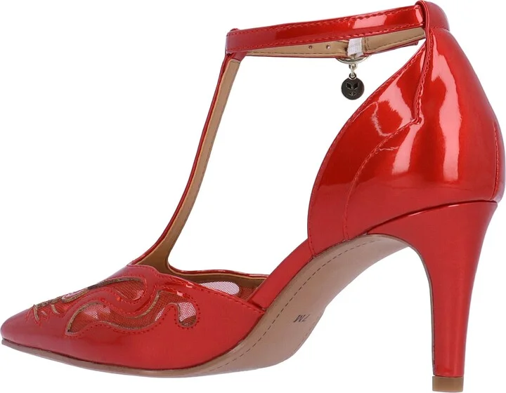 Lisha T-Strap Pump - Image 9