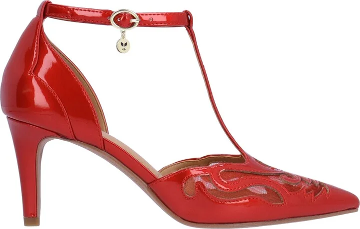 Lisha T-Strap Pump - Image 10