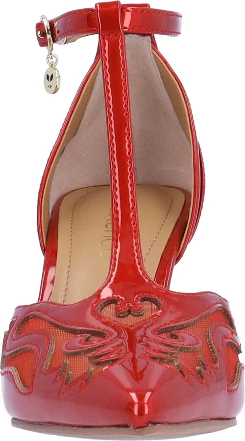 Lisha T-Strap Pump - Image 11