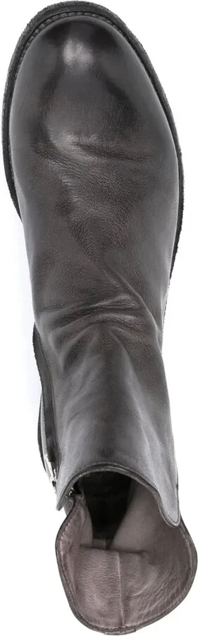 Lison 056 leather ankle boots - Image 4